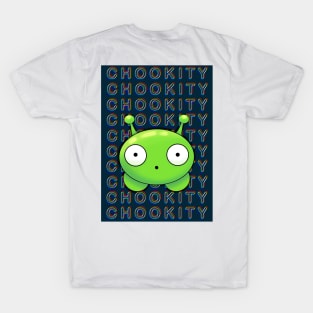 Final space - Mooncake - Chookity T-Shirt